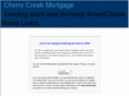 cherrycreektc.com