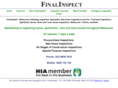 finalinspect.com