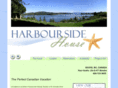 harboursidehouse.com