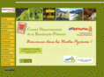 hautes-pyrenees-rando.com