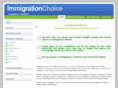 immigrationchoice.com