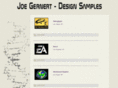 joegernert.com