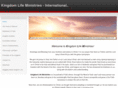 kingdomlifemi.org