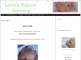 larasbabies.com