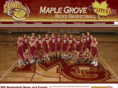 maplegrovebasketball.com