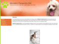 michellespamperedpets.com