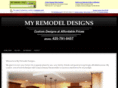 myremodeldesigns.com