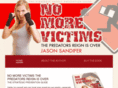 nomorevictimsbook.com