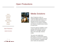 openproductions.co.uk
