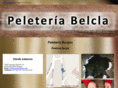 peleteriabelcla.com