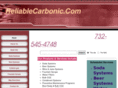 reliablecarbonic.com
