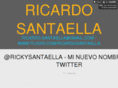 ricardosantaella.com