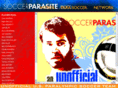 soccerparasite.com