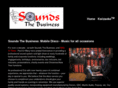 soundsthebusiness.com