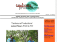tambouraproductions.com