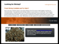 texasfrozenshrimp.com