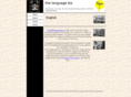 thelanguage.biz