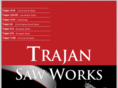 trajansaw.com