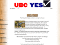 ubcyes.com