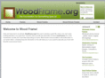 woodframe.org