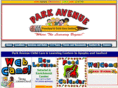 apopkasparkavenuekids.com