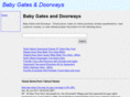 babygatesales.com