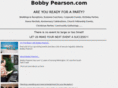 bobbypearson.com