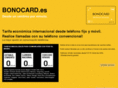 bonocard.es