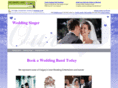 calgaryweddingsinger.com