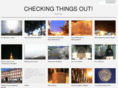 checkingthingsout.com