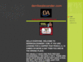 derrikealexander.com