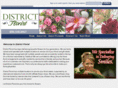 districtflorist.com