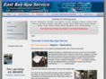 eastbayspaservice.com