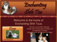 enchantingshihtzu.com