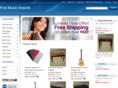 firstmusicstore.com