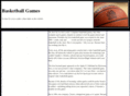 freebasketballgames.info