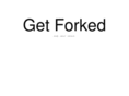 get-forked.com