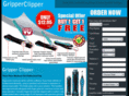 gripperclippers.com