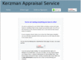 kerzmanappraisalservice.com