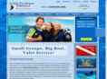 livingthedreamdivers.com