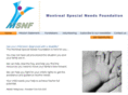 montrealspecialneedsfoundation.com