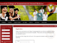 myacupunctureschool.com