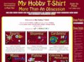 myhobbytshirt.com