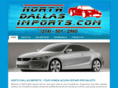 northdallasimports.com