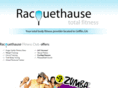 racquethausefitnessclub.com