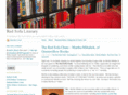 redsofaliterary.com