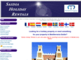 saidiaholidayrentals.com