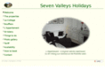 seven-valleys-holidays.com