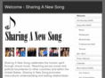 sharinganewsong.org