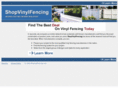 shopvinylfencing.com